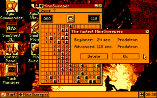 Minesweeper (video game) - Wikipedia