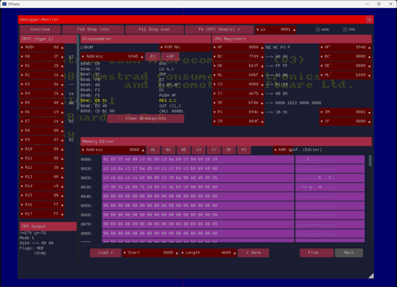 File:CPCemu debugger.png