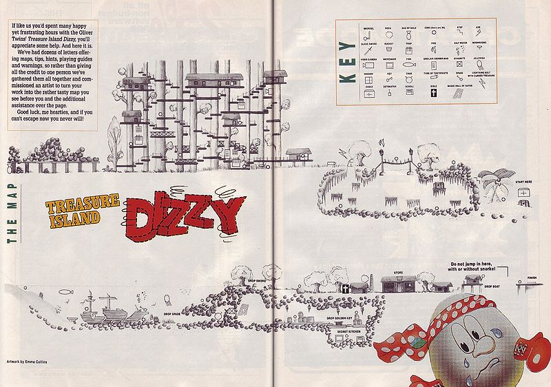 File:Dizzy treasure island map.jpg