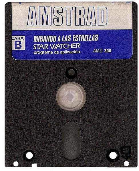 File:Mirando a las Estrellas (Indescomp) Disc - Side B.jpg