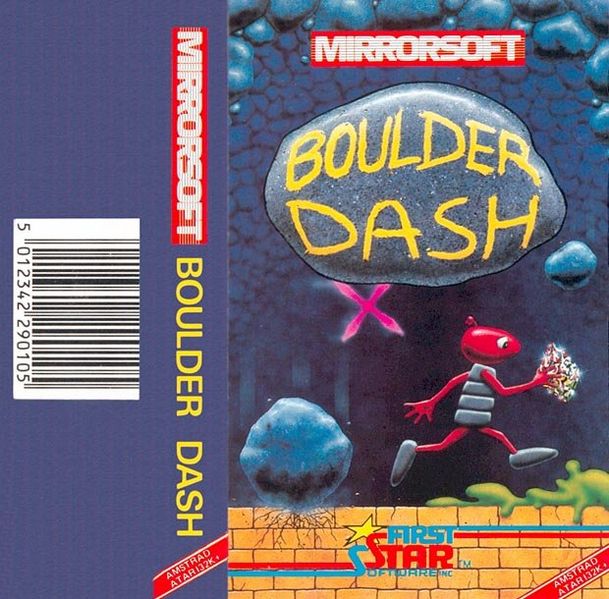 File:Boulder Dash (Cover).jpg