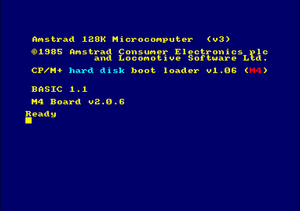 HDCPM ROM - M4 Board