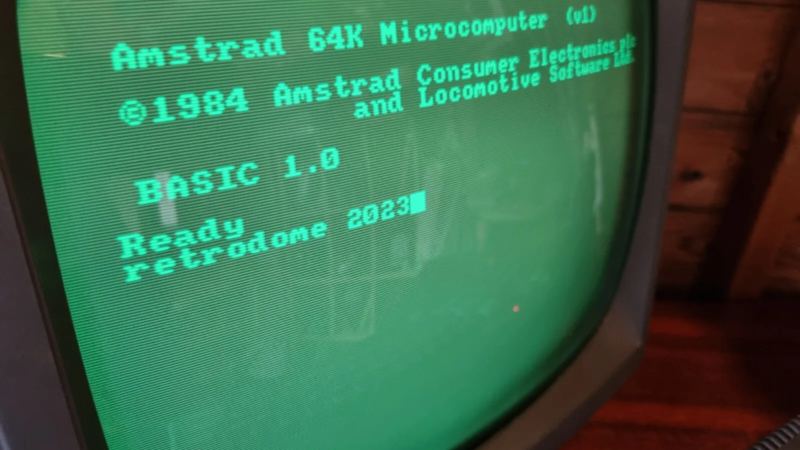 File:Scanlines CRT green screen.png
