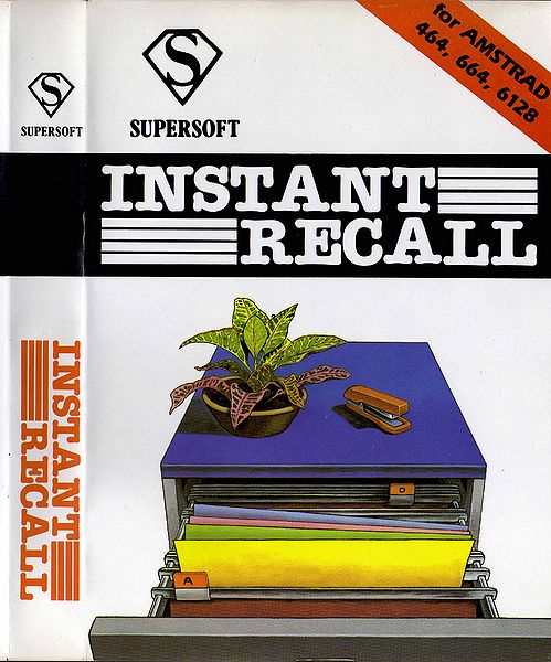 File:Instant Recall Front Cover.jpg