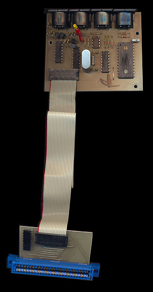 File:EMR MIDI Interface PCB Top.jpg