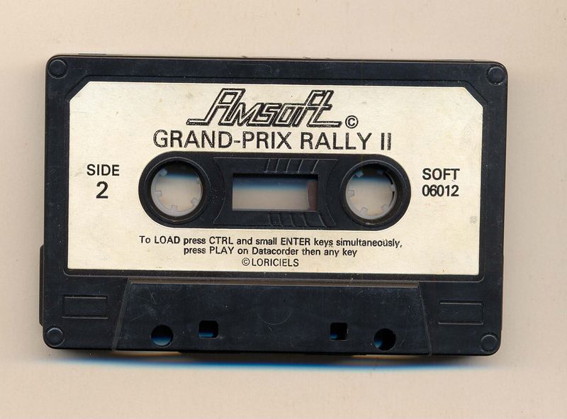 File:Grand Prix Rally II (Amsoft UK) Black Tape - Side B.jpg