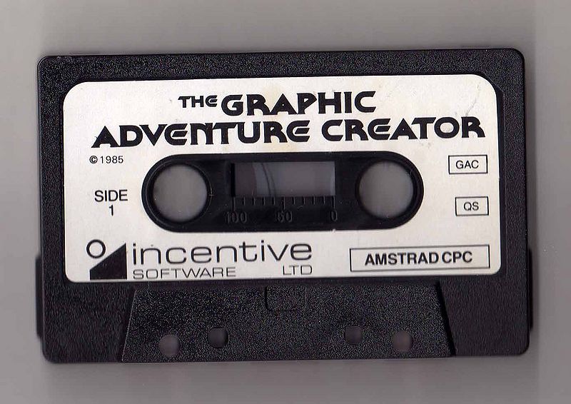 File:GAC Tape side A.jpg