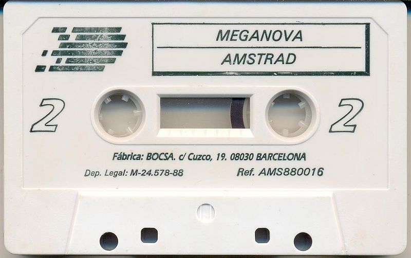 File:Meganova (K7) (Dinamic Software) (1988) (Standard Jewel Case) - (Media) (Cara 2).jpg