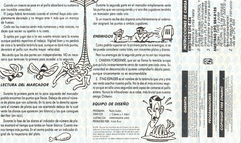 File:Target plus (K7) (Dinamic Software) (1988) (Standard Jewel Case) - (Back).jpg