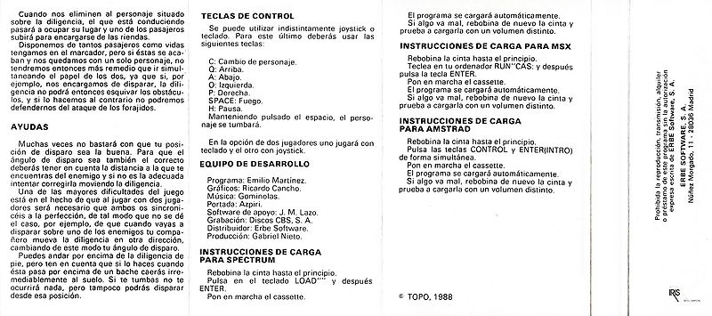 File:Wells & Fargo (K7) (Topo Soft) (1988) (Standard Jewel Case) - (Back).jpg