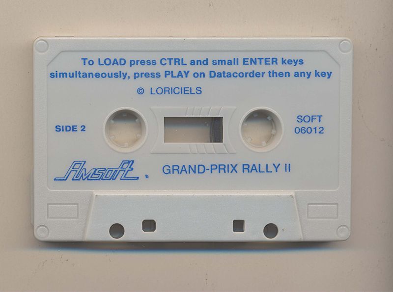 File:Grand Prix Rally II (Amsoft UK) White Tape - Side B.jpg