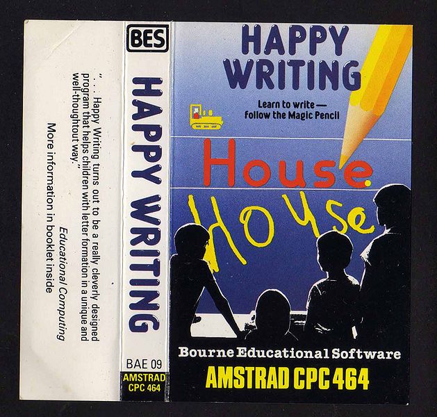 File:Happy Writing (BES) Covertape.jpg