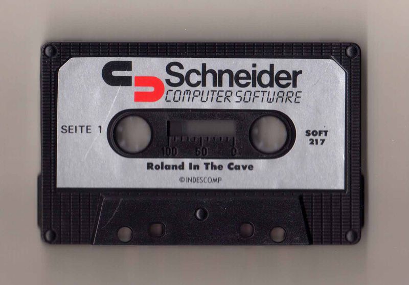 File:Roland in the Caves Tape - side A (German) (Amsoft).jpg