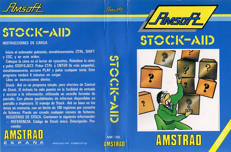 File:Stock-Aid Cover (tape) (Indescomp).jpg