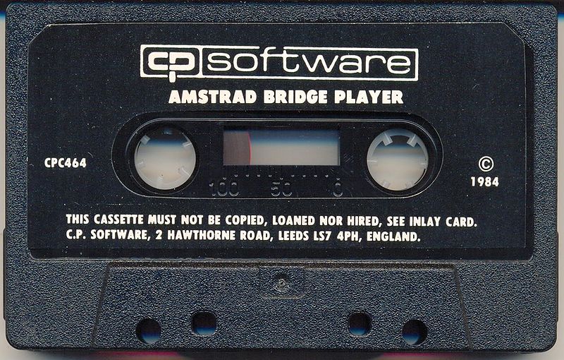 File:Bridge player (K7) (CP Software) (1984) (Standard Jewel Case) - (Media).jpg