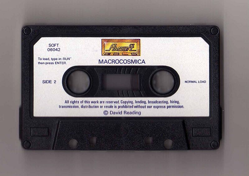 File:Macrocosmica Tape - side B (Amsoft).jpg