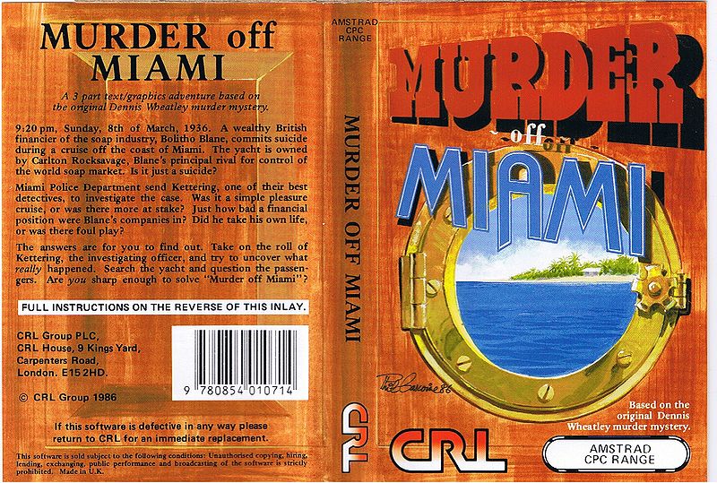 File:Murder Off Miami cover.jpeg