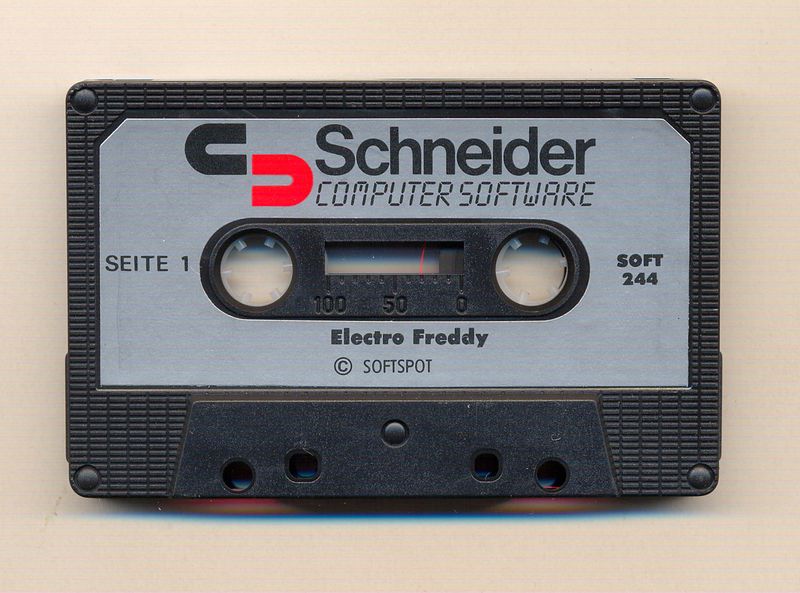 File:Electro Freddy (Amsoft DE) Tape - Side A.jpg