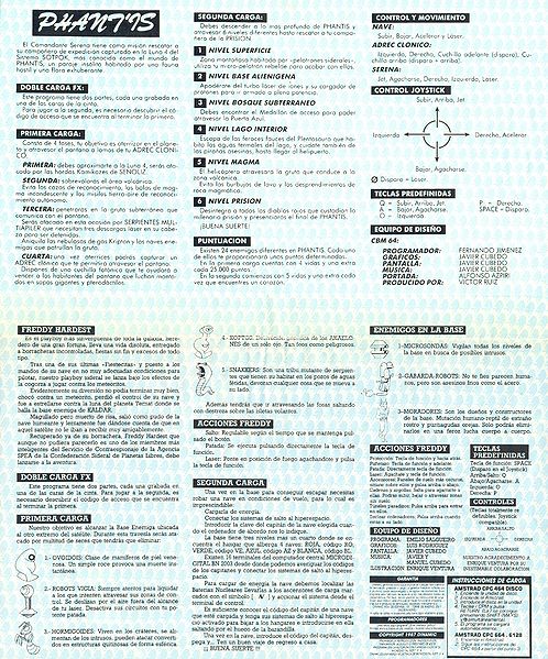 File:2x1 - Freddy hardest-Phantis (D7) (Dinamic Software) (1987) (Medium Clamp Case) - (Back).jpg