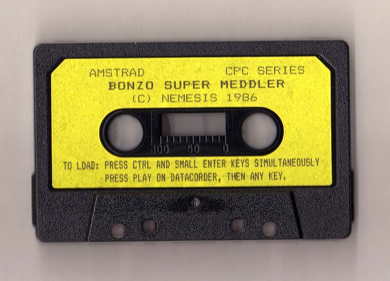 File:Bonzo Super Meddler Tape.jpg