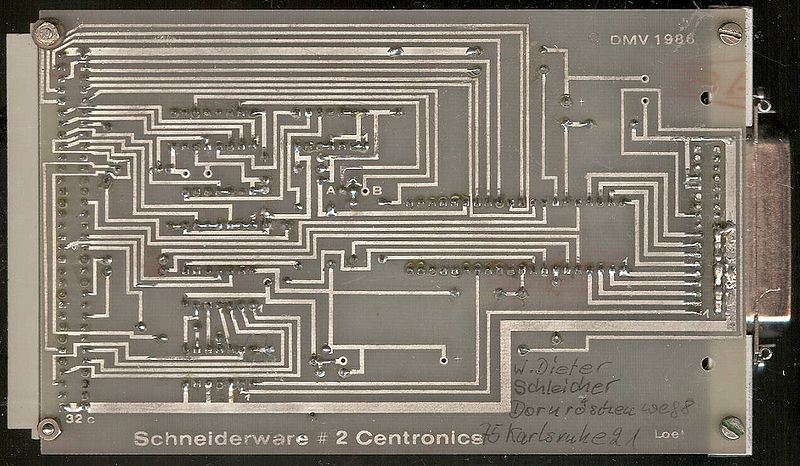 File:Schneiderware 2 Centronics (solder side).jpg