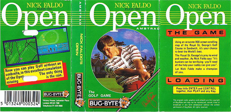 File:Nick Faldo Open - cover.jpg