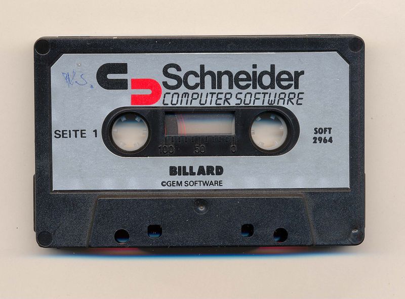 File:Pool Billard (Amsoft DE) Tape - Side A.jpg