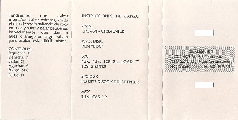 File:Sideral war (K7) (Delta Software) (1989) (Standard Jewel Case) - (Back).jpg