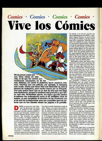 File:Amstrad Sinclair Ocio 10 - Pag 18.jpg