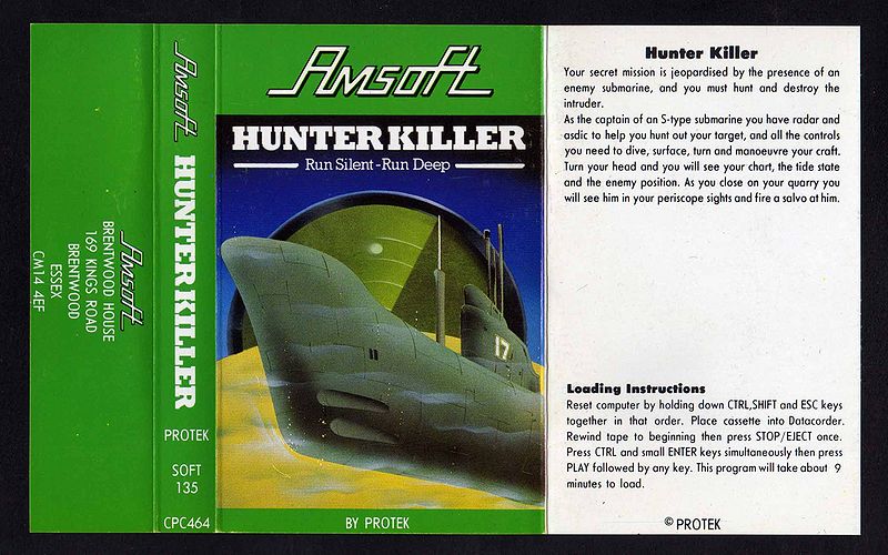 File:Hunter Killer Covertape (Amsoft).jpg
