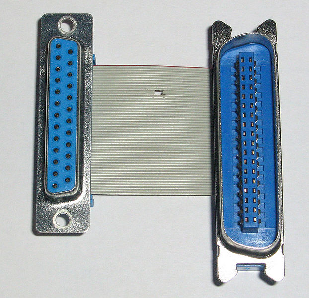 File:DB25 printer adapter.jpg