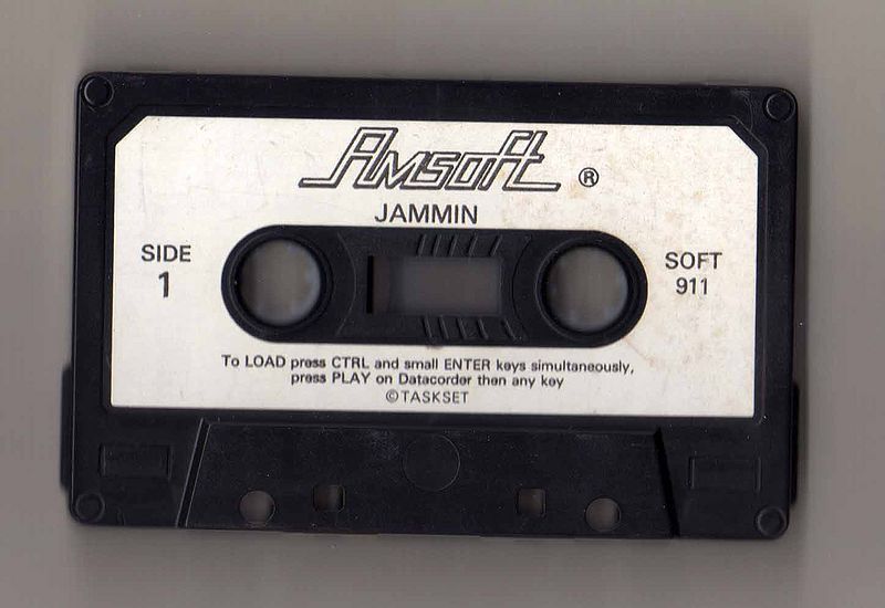 File:Jammin Tape - side A (Amsoft).jpg