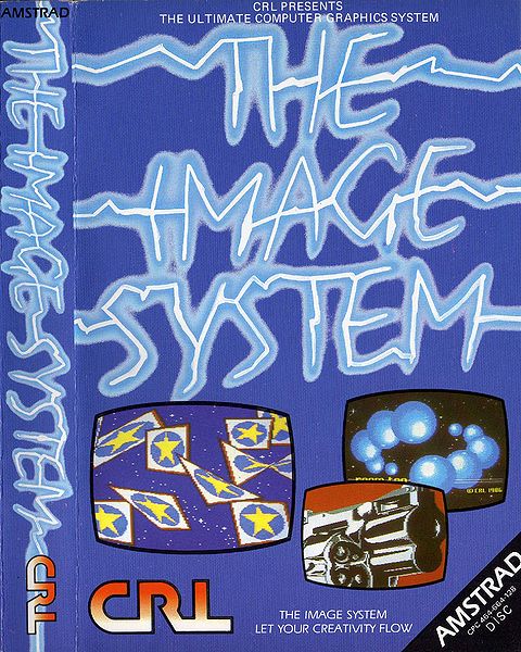 File:The Image System Disc Front Cover.jpg