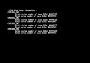 HDMGR CP/M disk image information