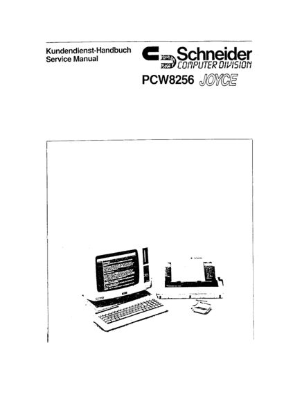 File:Service manual PCW Page 01.jpg