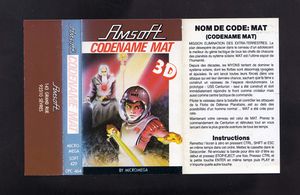Codename Mat (Amsoft FR) Front Covertape.jpg