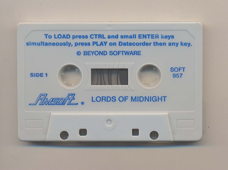 File:Lords of Midnight (Amsoft UK) Tape - Side A.jpg