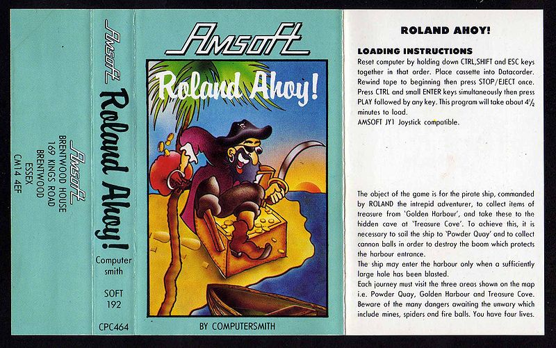 File:Roland Ahoy! Front Covertape (Amsoft).jpg