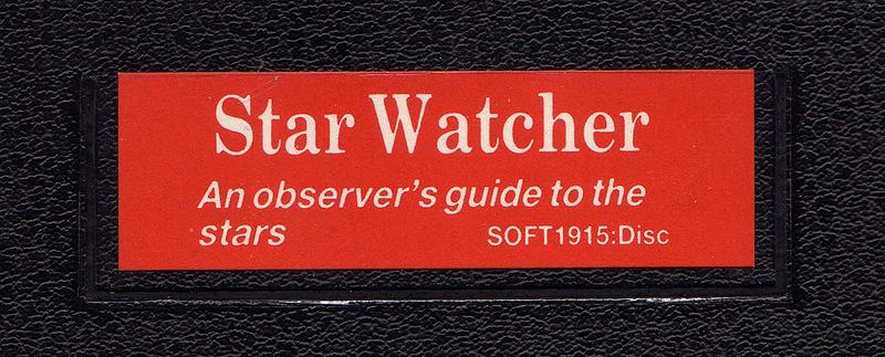 File:Star Watcher (Amsoft UK) Disc Label.jpg