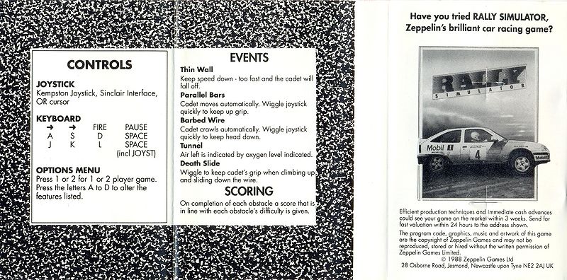 File:Para assault course (K7) (Zeppelin Games) (1988) (Standard Jewel Case) - (Back).jpg