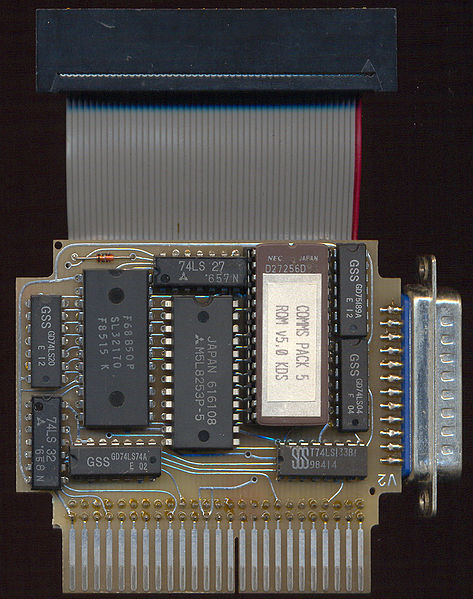 File:KDS RS232 PCB Top.jpg