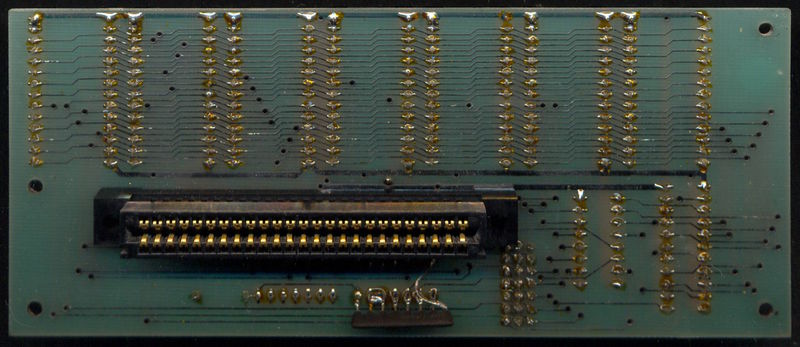 File:MicroPower ROM Board PCB Bottom.jpg