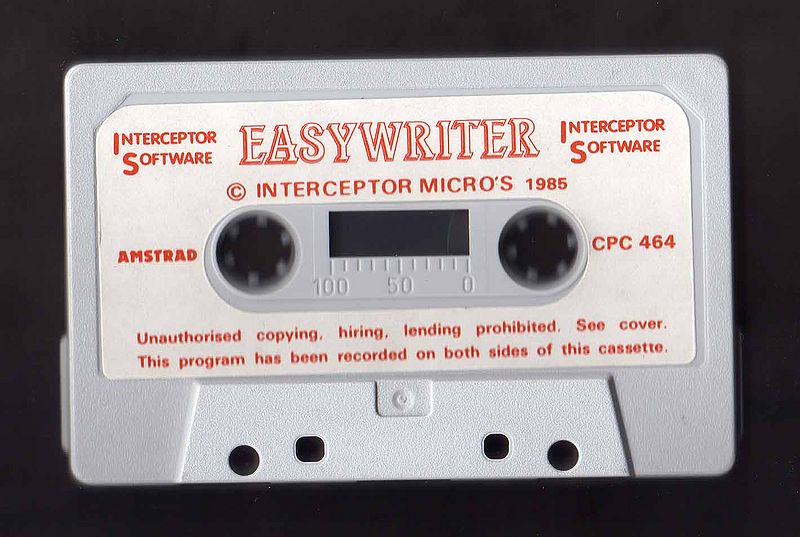 File:Easywriter Tape - side A.jpg