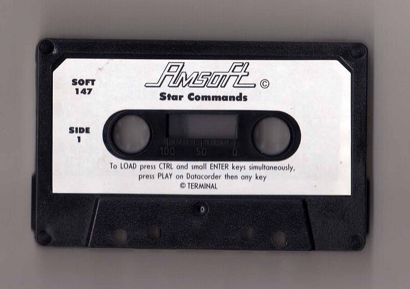 File:Star Commando Tape - side A (Amsoft).jpg