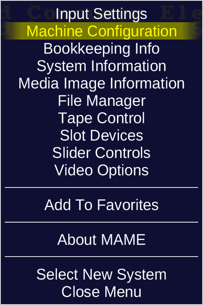 File:MAME menu CPC.png