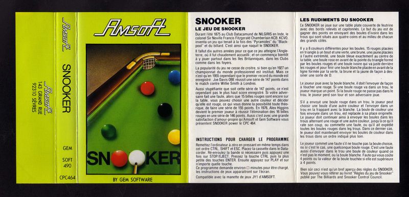 File:Snooker (Amsoft FR) Front Covertape.jpg