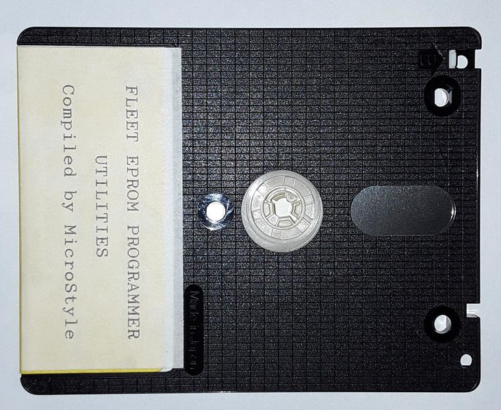 File:Fleet Eprom Programmer Software Disk.jpg