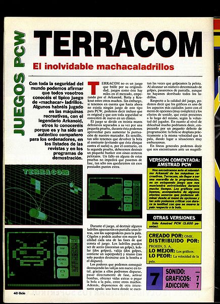 File:Amstrad Sinclair Ocio 10 - Pag 40.jpg