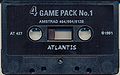 4 game pack No1 (K7) (Atlantis Software) (1991) (Standard Jewel Case) - (Media).jpg