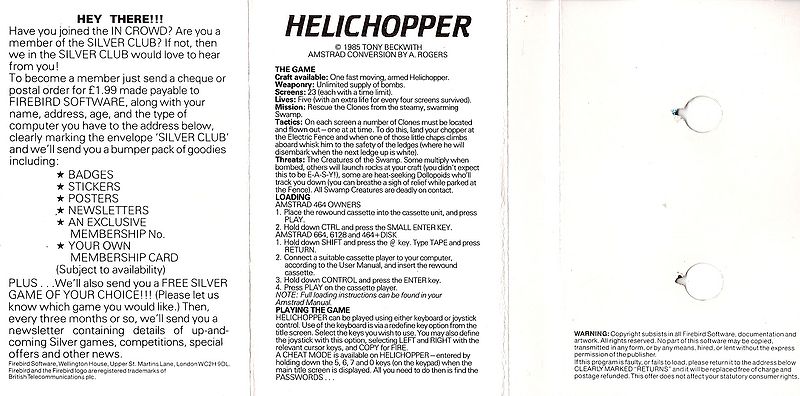 File:Helichopper (K7) (Firebird Software) (199 Silver Range) (1986) (Standard Jewel Case) - (Back).jpg